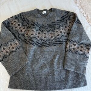 Aritzia Harlow Sweater M